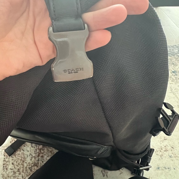 Coach Backpack - Picture 6 of 7